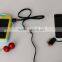 Mini 2015 hot battery solar charger 5000mAh waterproof outdoor solar charger