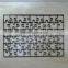 Hydraulic Swing Arm jigsaw puzzle die cutting machine