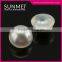 Wholesale Flat Back Plastic Pearls in Bulk
