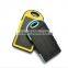 Factory supply Waterproof and shockproof 5000mah mobile solar charger