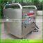Inside and outside working steam car wash machinery, housekeeping car wash machine for sale