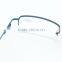 Good sale unisex style half frame metal cheap reading spectacle frames