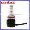 Latest popular 9004 fog light led bulb 9004 12v 55w