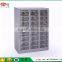 TJG-TAH324 Taiwan 24 Drawers Spare Parts Cabinet With A4 A5 Papers Files