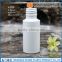 50ml pet hard plastic spray bottle for moisturizer packaging