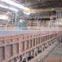 Blast furnace hot blast stove is using blast furnace gas, blast furnace gas injection combustion hot blast stove,