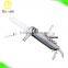 Stainless Steel 11 in 1 Multipurpose Camping Knife With Led Light