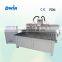 3d wood cnc router with 6 heads