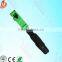 pre-embedded FTTH SC/UPC/APC fiber optic field Assembly fast connector