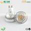 3W led lighting, gu10 cob led spot light, dimmable led spot lighting
