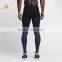 2016 Custom Dri Fit Men's Running Tights, Training Compression Tights