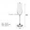 Manufacturer Handmade Glass Champagne Wine Glass Crystal Tableware