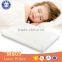 Baby sleeping bolster round pillow