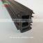 Plastic Extrusion TPV PVC Seal Strip for Machines