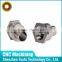 steel stainless parts custom OEM machining service