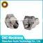 steel stainless parts custom OEM machining service