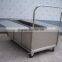 Utility Stainless Steel Trolley for Sale