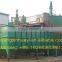 using dissolved air flotation system for paper factory white water