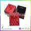 2015 promotional custom elegant luxury wedding door gift box