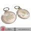 Trade Assurance Supplier High Quality Clear Acrylic Keychain Laser Cut