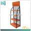 new metal powder coat engine / lubricating/ essential oil display rack manufacturer HSX-S1260