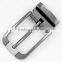 Classic casual business man design 2" pin ellipse belt buckle