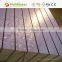 Grooved MDF Wooden Board Slat Wall Display