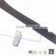 Brown Bamboo Eco Friendly Recycling Coat Clips Hanger for cloth