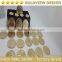 custom gold plating commemorative coin