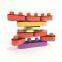 Melors High quality super grade plastic building blocks toys for kids DIY heroes model china supplier