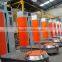 luggage wrapping machine with exported standard for packing luggage