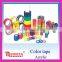 Made in China Color Tape for Gifts Binding with BOPP Film