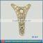 Manufacturer TPU sandals chain shoe ornaments HU1183