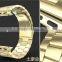 New products for apple watch stainless steel band metal band/strap with connector 38mm and 42mm