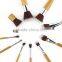 Professional 11pcs Wood Cosmetic Make Up Brushes Set Face Powder For Bobbi Brown