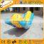 Customized inflatable water seesaw A9016B