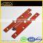 Red surface quality outdoor steel furniture hinges