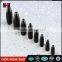 Wholesale ISO certification customized high hardness wear resistance trencher teeth utltra tungsten carbide bullet weight
