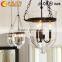 2015 American Candle Glass Chandelier,Indoor Candle Crystal Glass Chandeliers