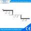 Crossbar Z snake hook clothes hook