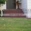 Ornamental Wrought Iron Veranda/ Balcony Fence Design