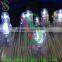 Removeable LED clip light Christmas decoration running festoon light