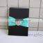 Fantastic Wedding Invitation Box with brooch