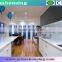 2015 hot selling pvc Bathroom Cabinet With Mirror Modern Furniture