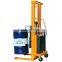 Electric Powered Drum Lifting Stacker 500KG Capacity