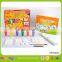 Kid finger paint color
