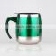 Online wholesale shop double wall insulated vacuum thermo travel mug creative coffee tea cup mug