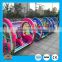 Hot selling indoor / outdoor Amusement park rides Le Bar car / happy rocking bus ride on car