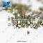 Hot fix point back Crystal AB rough gemstone price loose rhinestone for jewelry