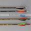 Arrow wholesale for bow and hunting carbon arrows